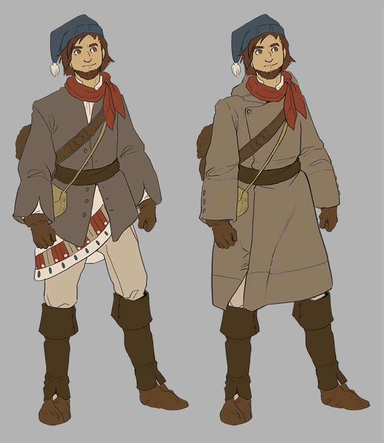 Blaise Redesign - Colors