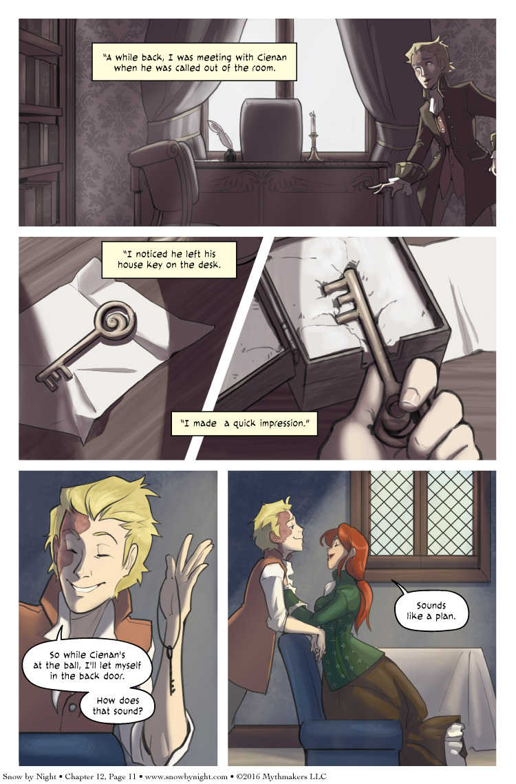 The Vault, Page 11