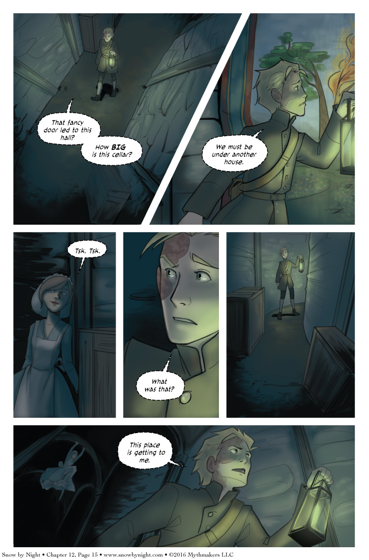 The Vault, Page 15
