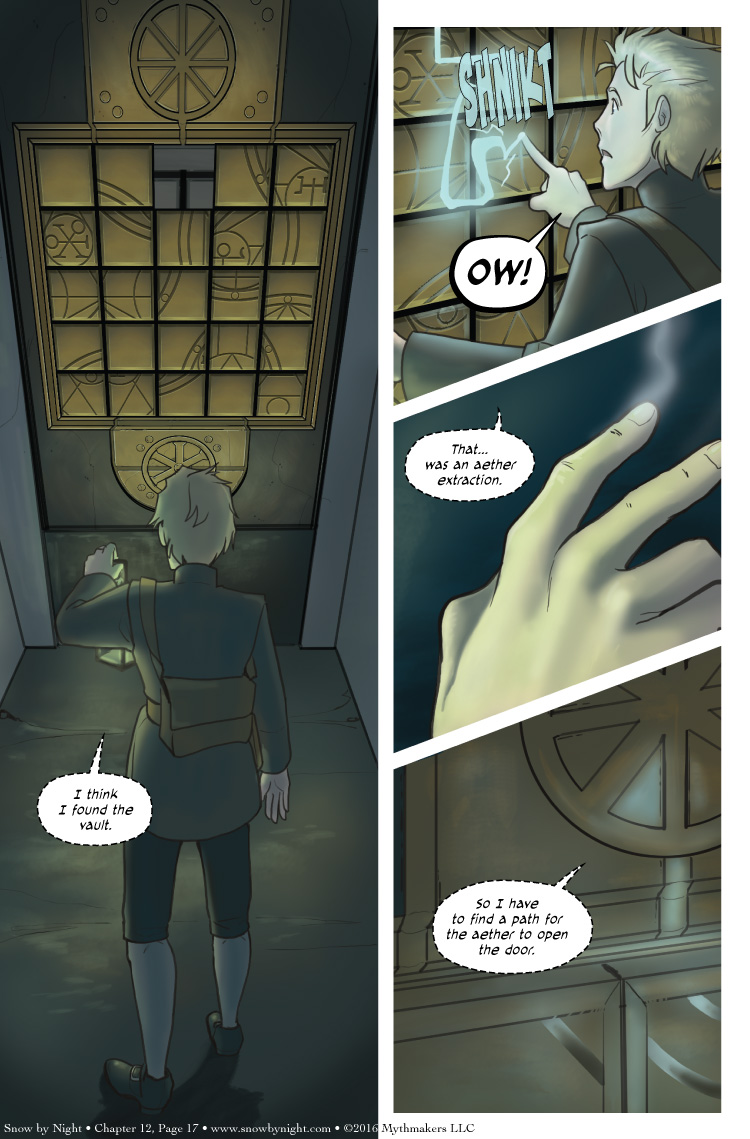 The Vault, Page 17
