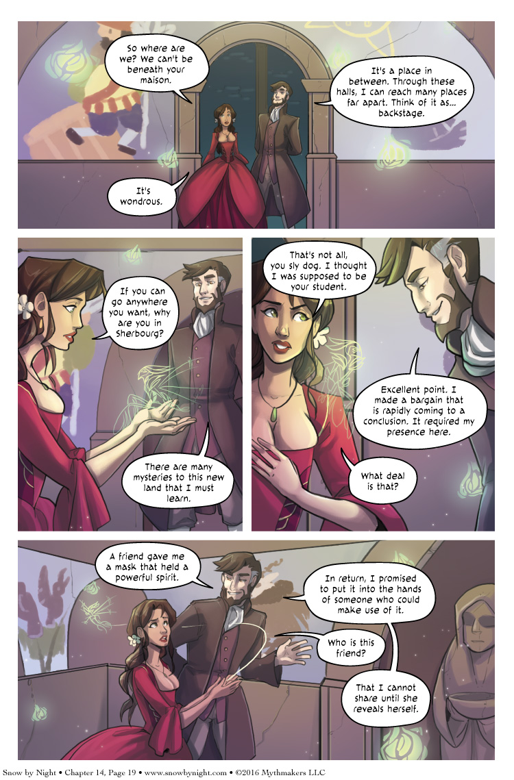 Revelations and a Nocturne, Page 19