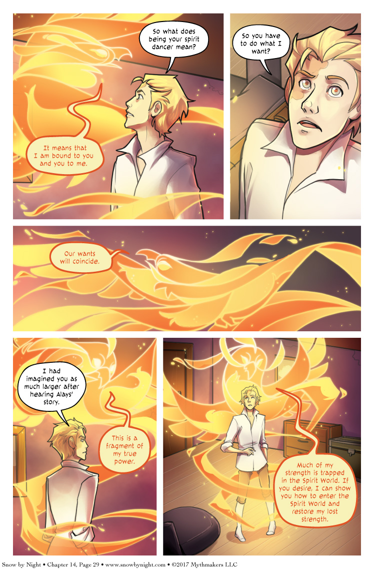 Revelations and a Nocturne, Page 29