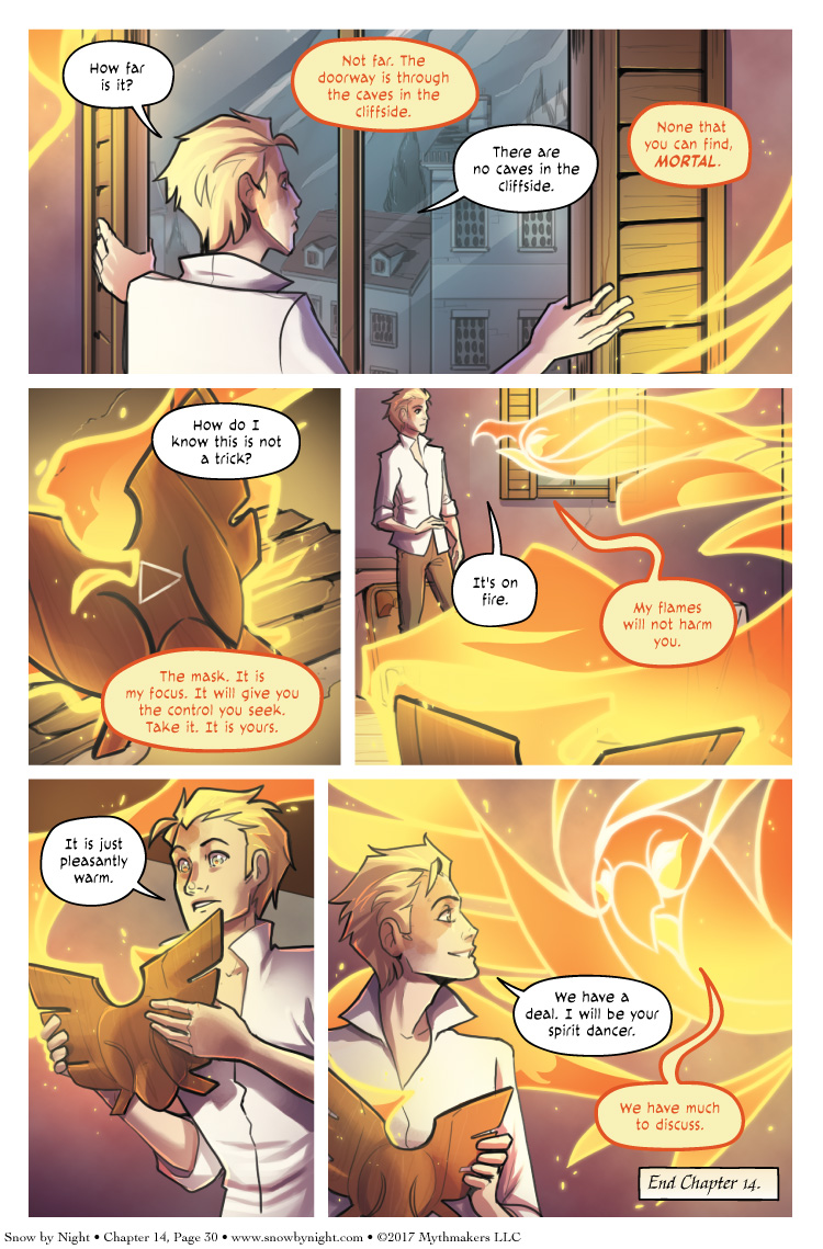 Revelations and a Nocturne, Page 30