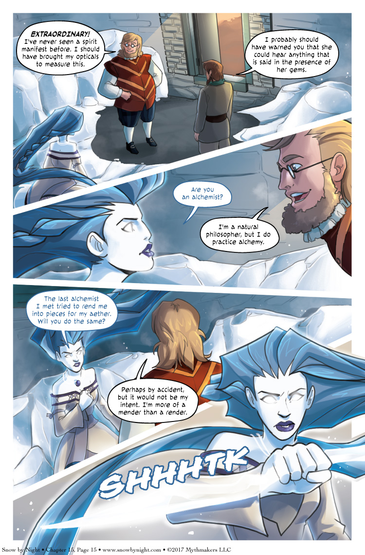Perfection of Spirit, Page 15