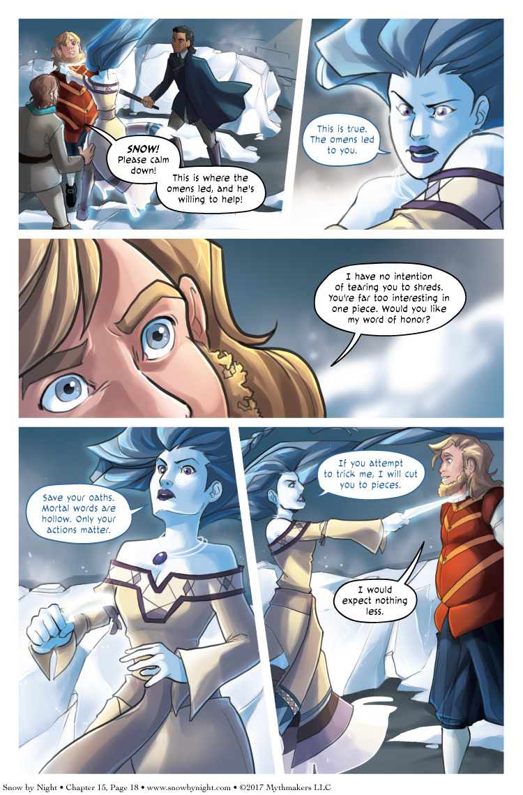 Perfection of Spirit, Page 18