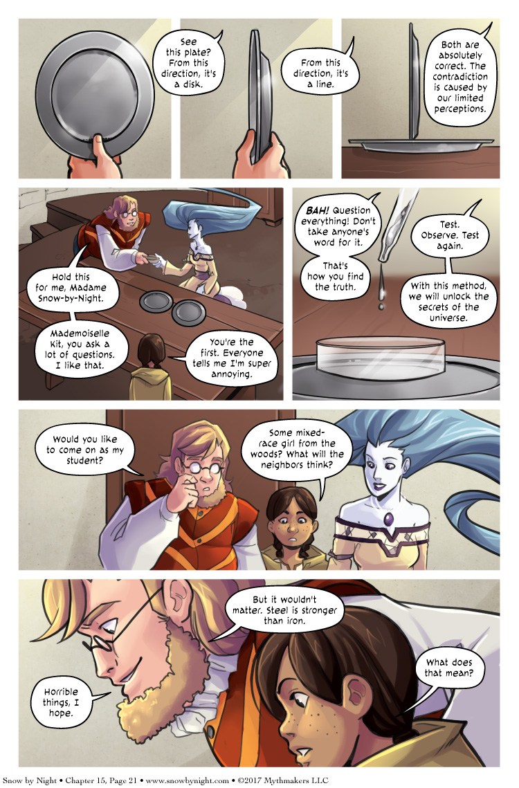 Perfection of Spirit, Page 21