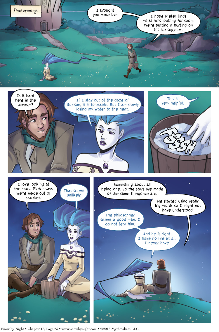 Perfection of Spirit, Page 23
