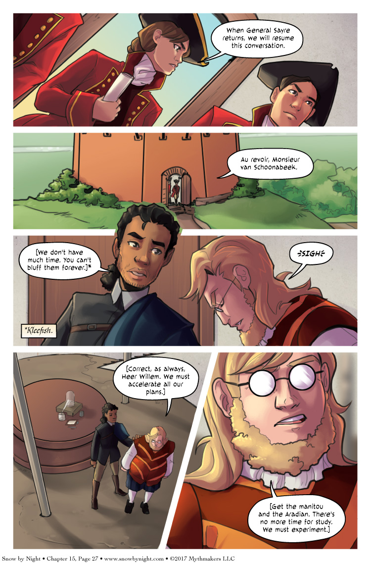 Perfection of Spirit, Page 27