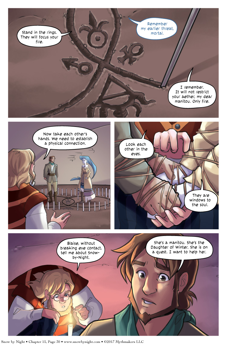 Perfection of Spirit, Page 30