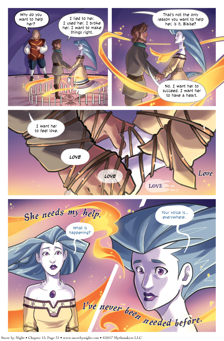 Perfection of Spirit, Page 31