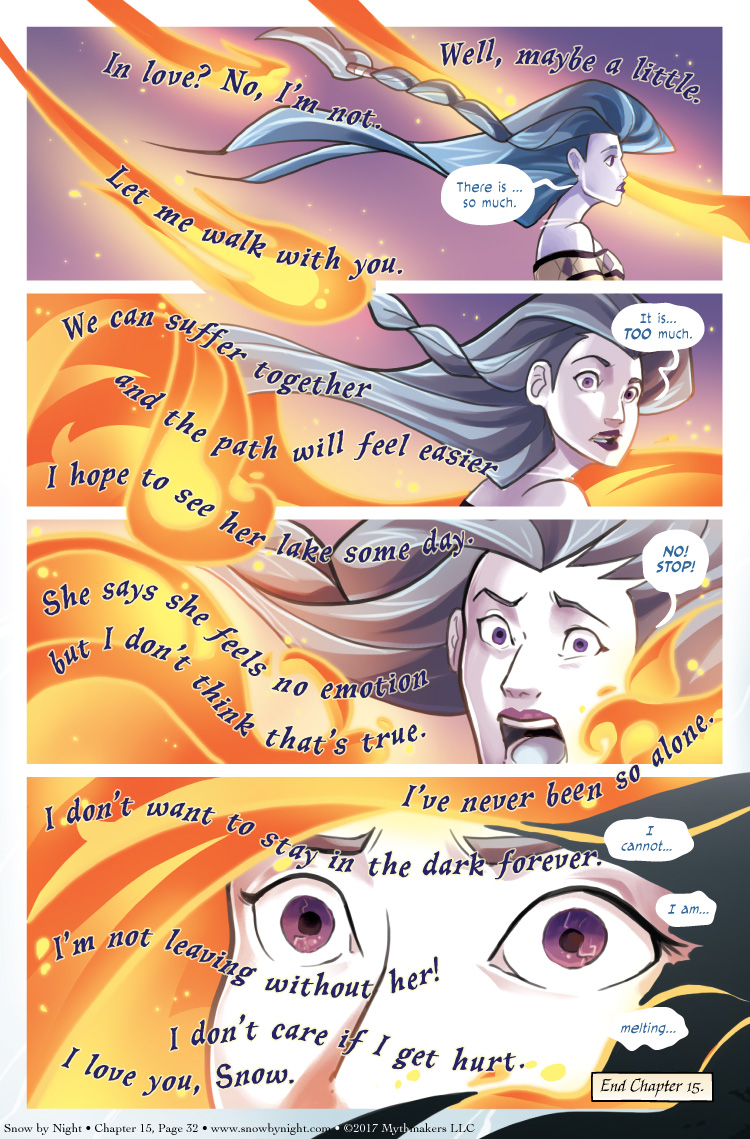 Perfection of Spirit, Page 32