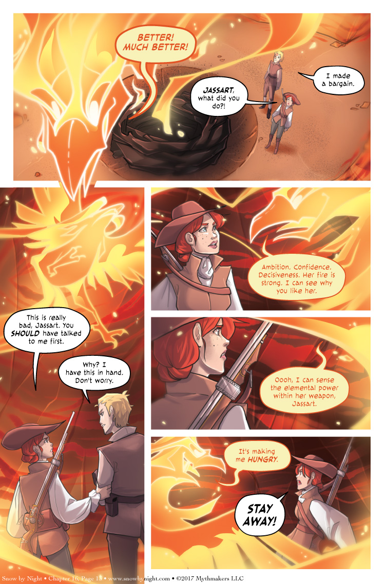Consuming Fire, Page 13