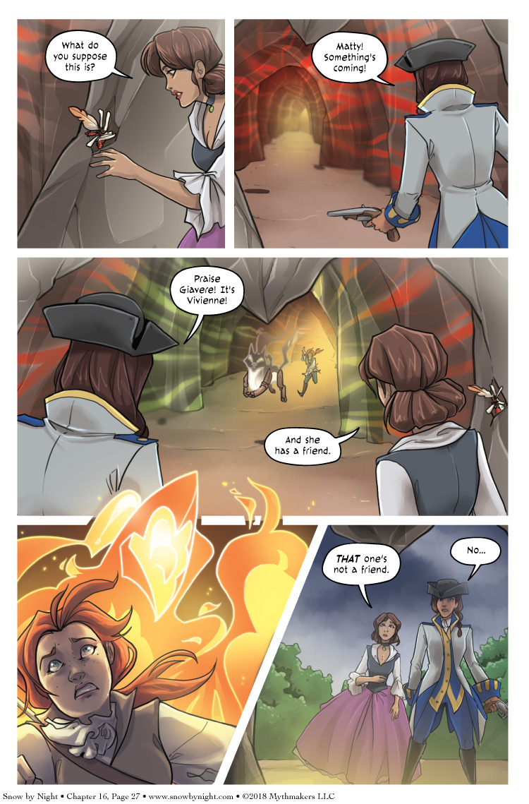 Consuming Fire, Page 27