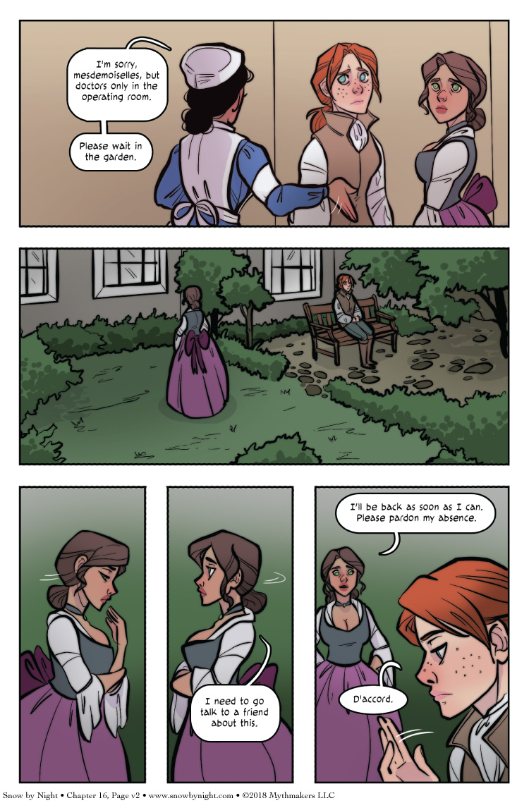 Enduring Earth, Page 2