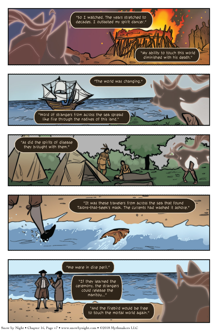 Enduring Earth, Page 7