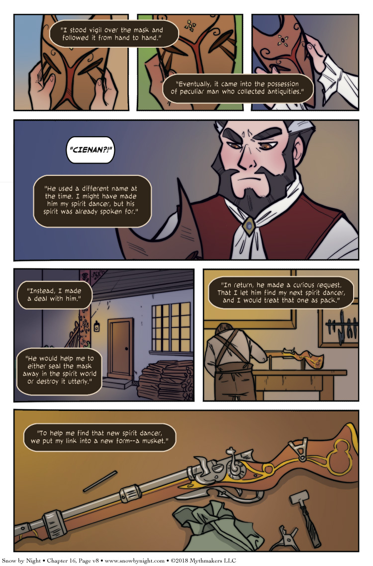 Enduring Earth, Page 8