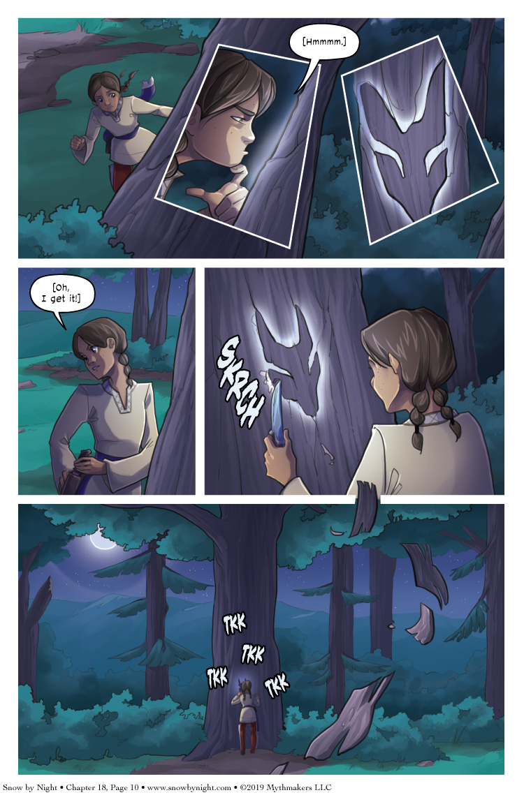 The Hunting Grounds, Page 10