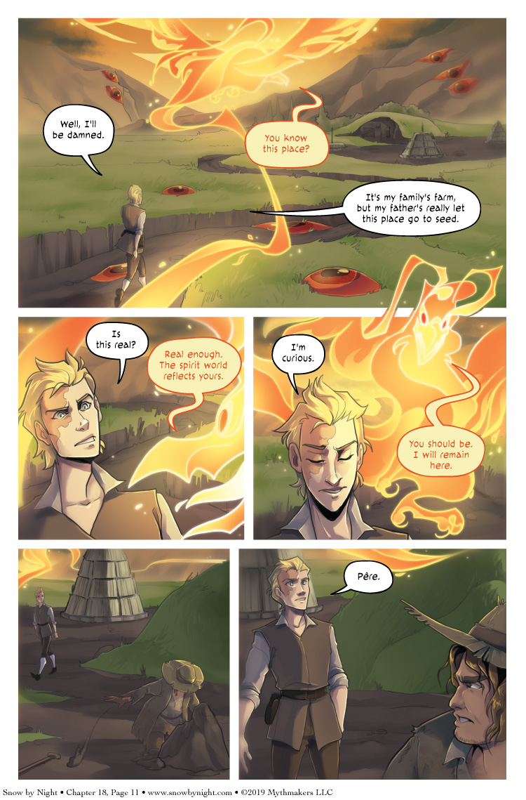 The Hunting Grounds, Page 11