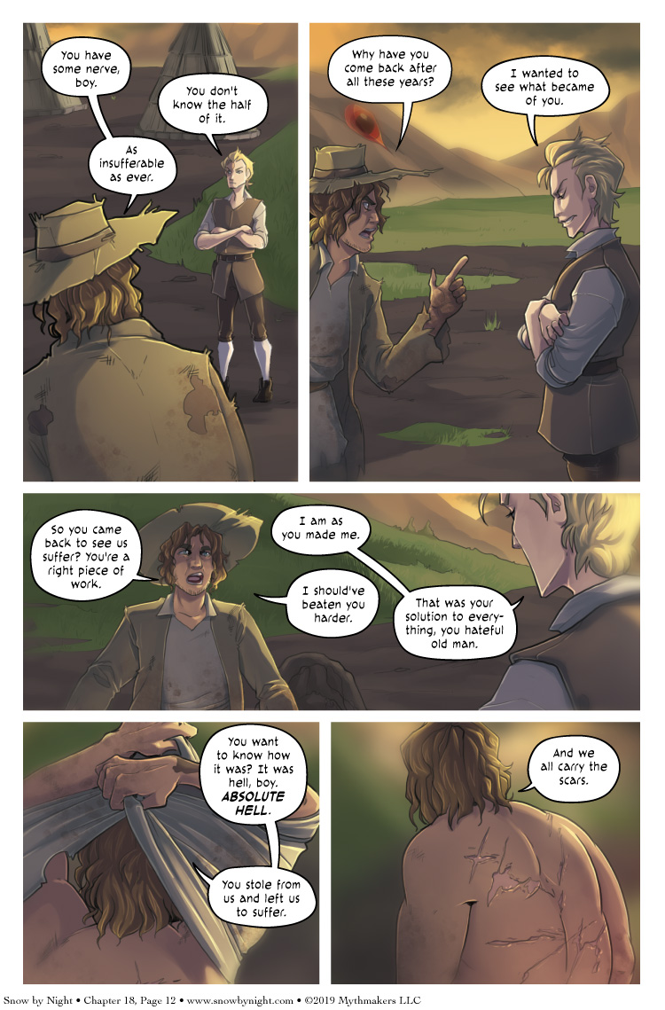 The Hunting Grounds, Page 12