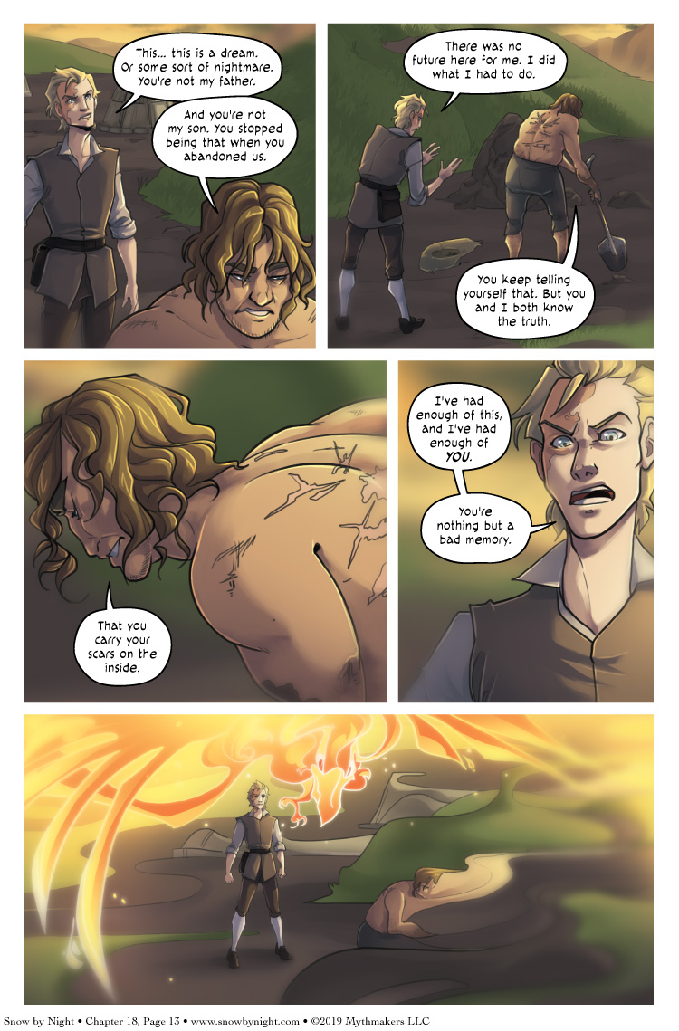 The Hunting Grounds, Page 13