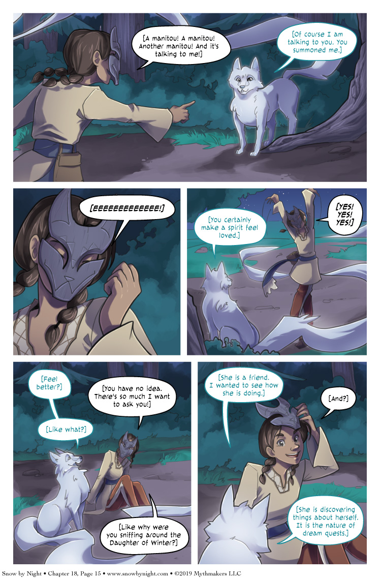 The Hunting Grounds, Page 15