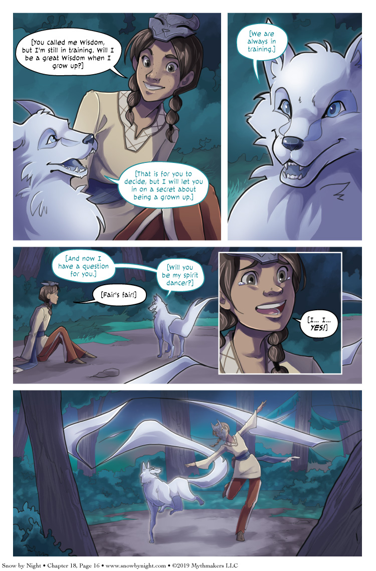 The Hunting Grounds, Page 16