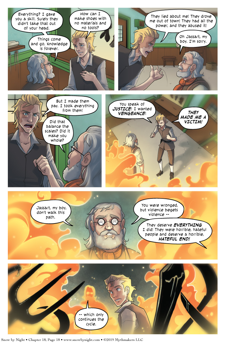 The Hunting Grounds, Page 18