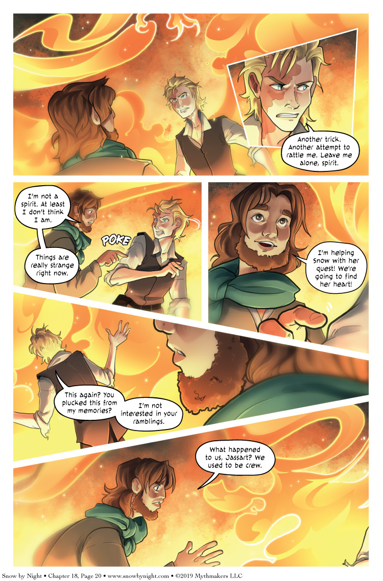 The Hunting Grounds, Page 20