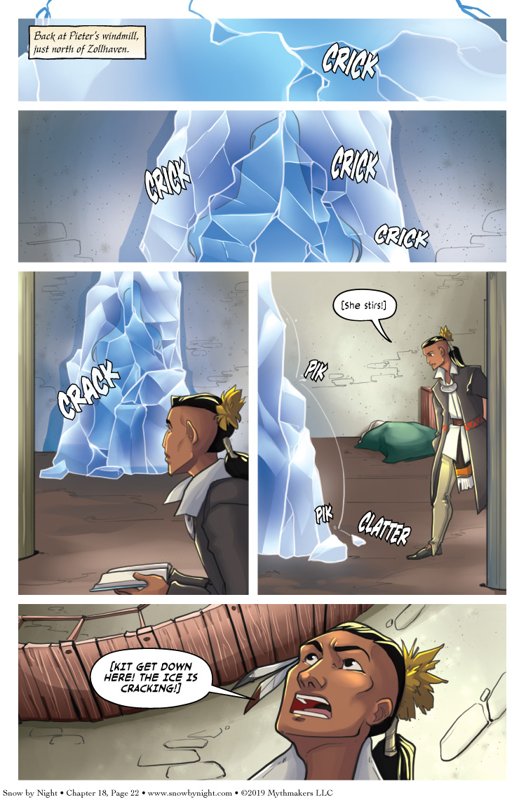 The Hunting Grounds, Page 22