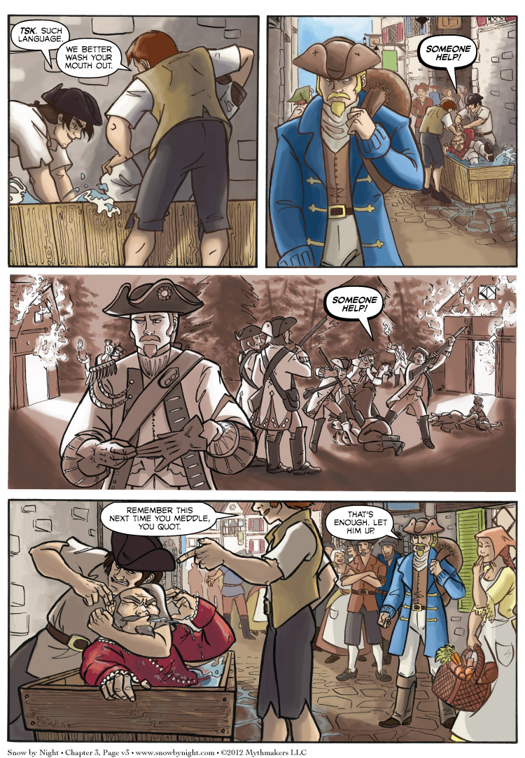 Law of the Riverside, Page 3