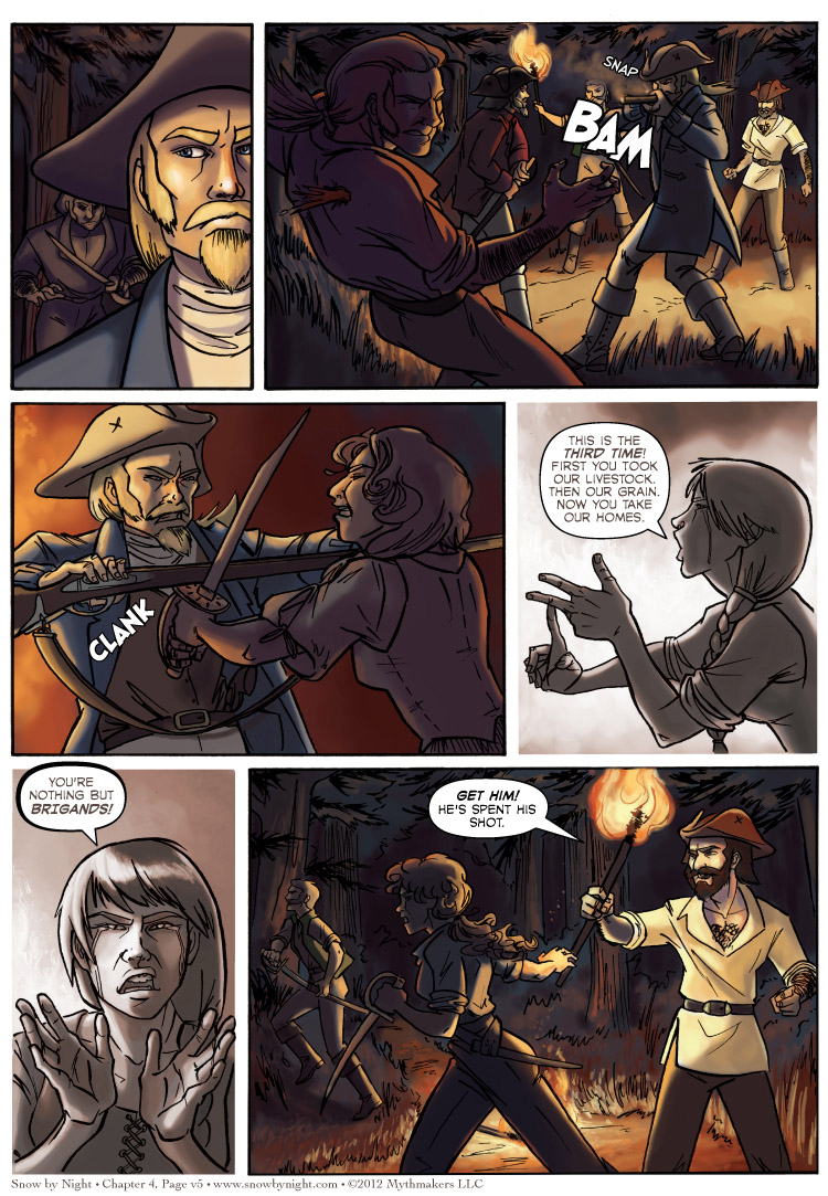 Law of the Riverside Part 2, Page 5