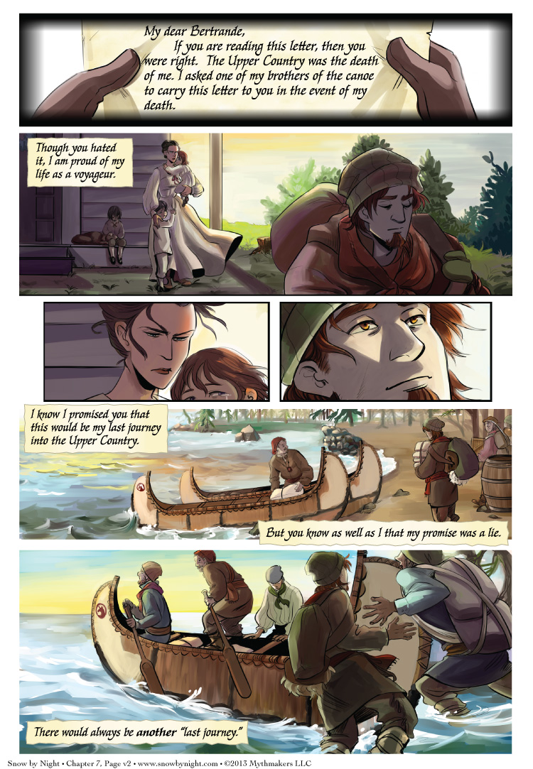 A Life So Free, Page 2